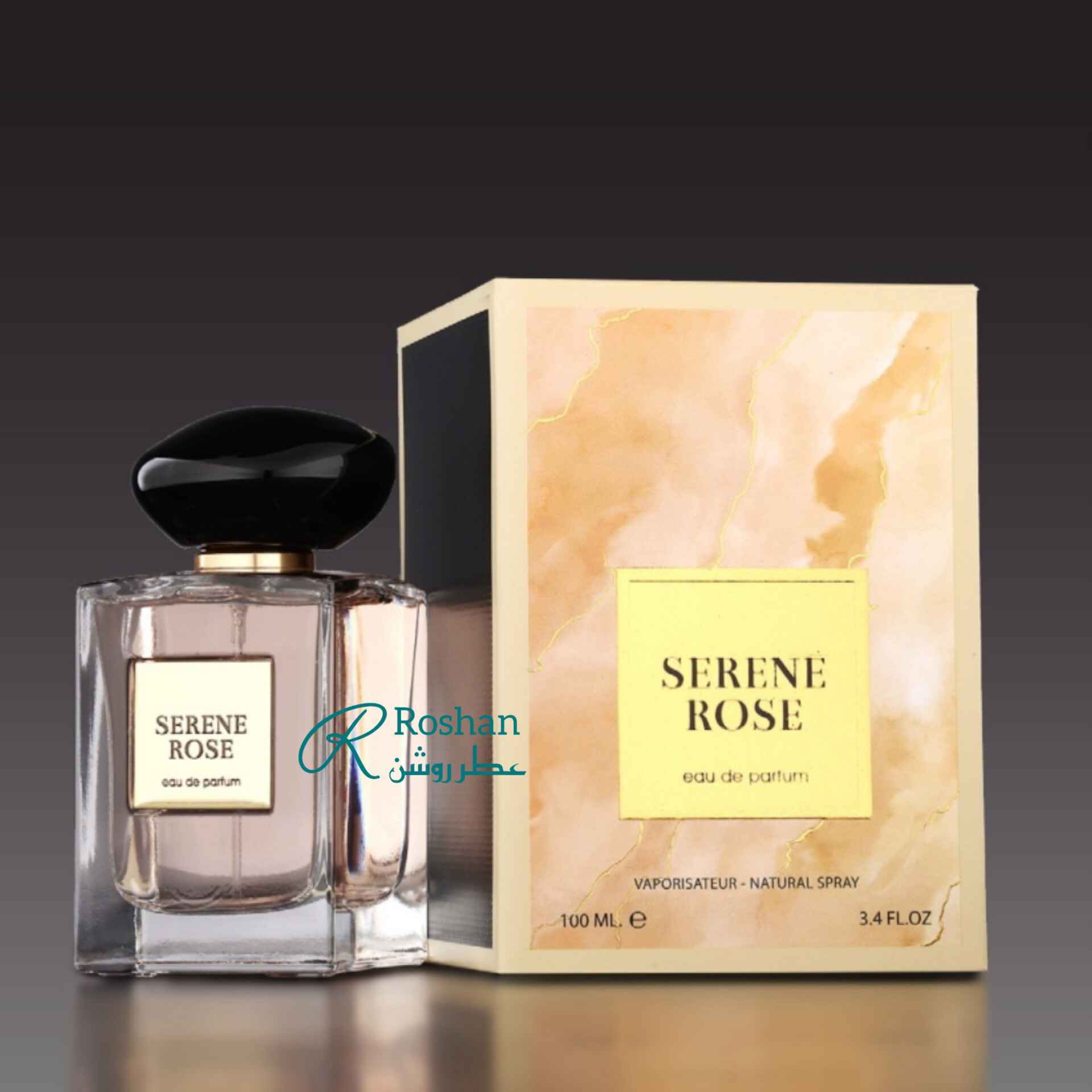  ادکلن rose milano شرکت فرگرانس ورلد ، نسخه مقرون به صرفه و مشابه roses milan - زنانه - رایحه گلی و میوه و خنک - ۱۰۰ میل 