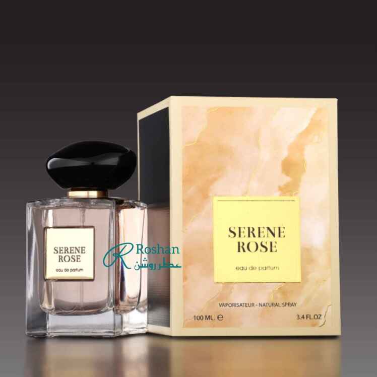 ادکلن rose milano شرکت فرگرانس ورلد ، نسخه مقرون به صرفه و مشابه roses milan - زنانه - رایحه گلی و میوه و خنک - ۱۰۰ میل