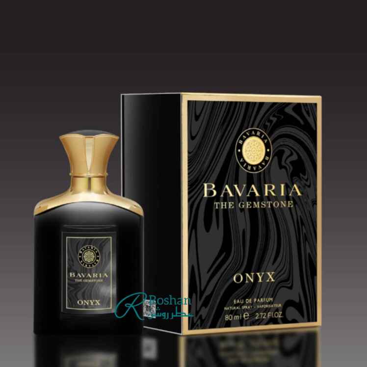 ادکلن Bavaria شرکت فرگرانس ورلد ، نسخه مشابه و مقرون به صرفه عطر BVLGARI tygar - مردانه - ۱۰۰ میل - رایحه گرم و شیرین